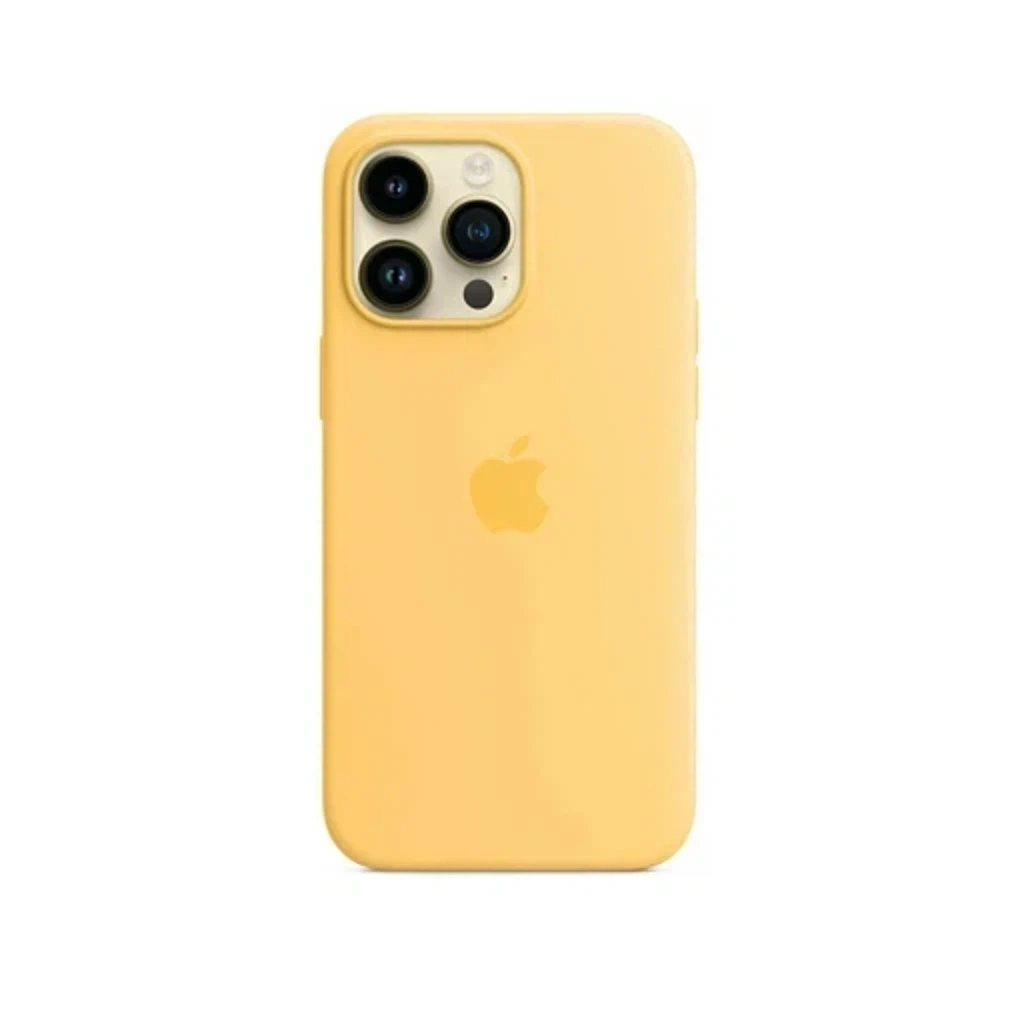 Чехол Silicone Case MagSafe для iPhone 14 Pro